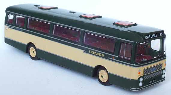 Eastern Scottish Bristol RELH Alexander Y-type coach.